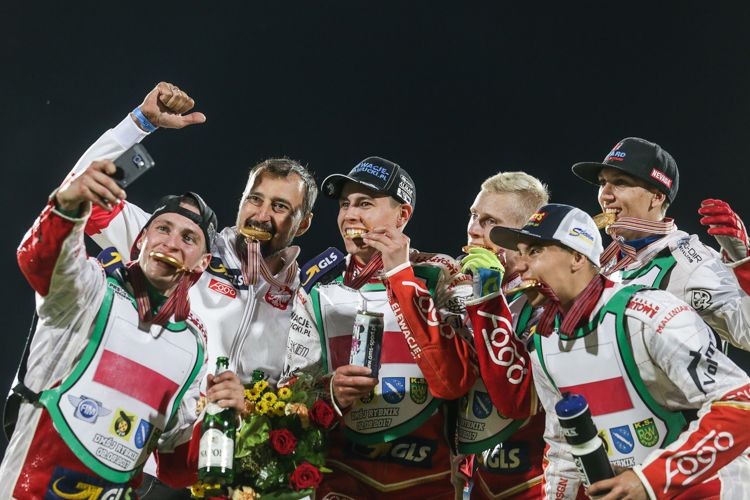 Finał Drużynowych Mistrzostw Świata Juniorów w Rybniku, Dominik Gajda